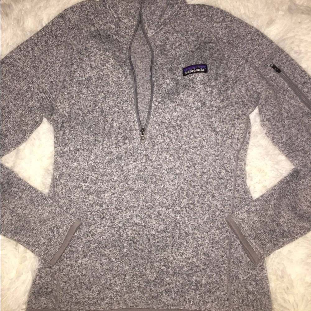 Patagonia Better sweater